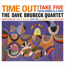 The Dave Brubeck Quartet - Time Out