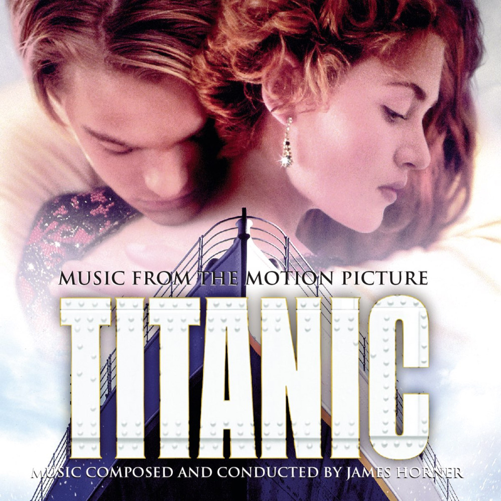 Виниловая пластинка James Horner - Titanic