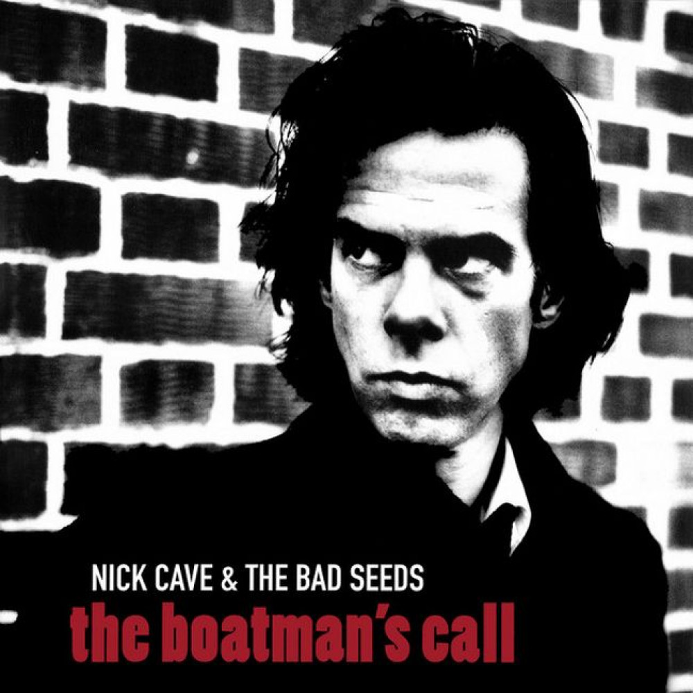 Виниловая пластинка CAVE, NICK & BAD SEEDS - Boatman’s Call, 711015