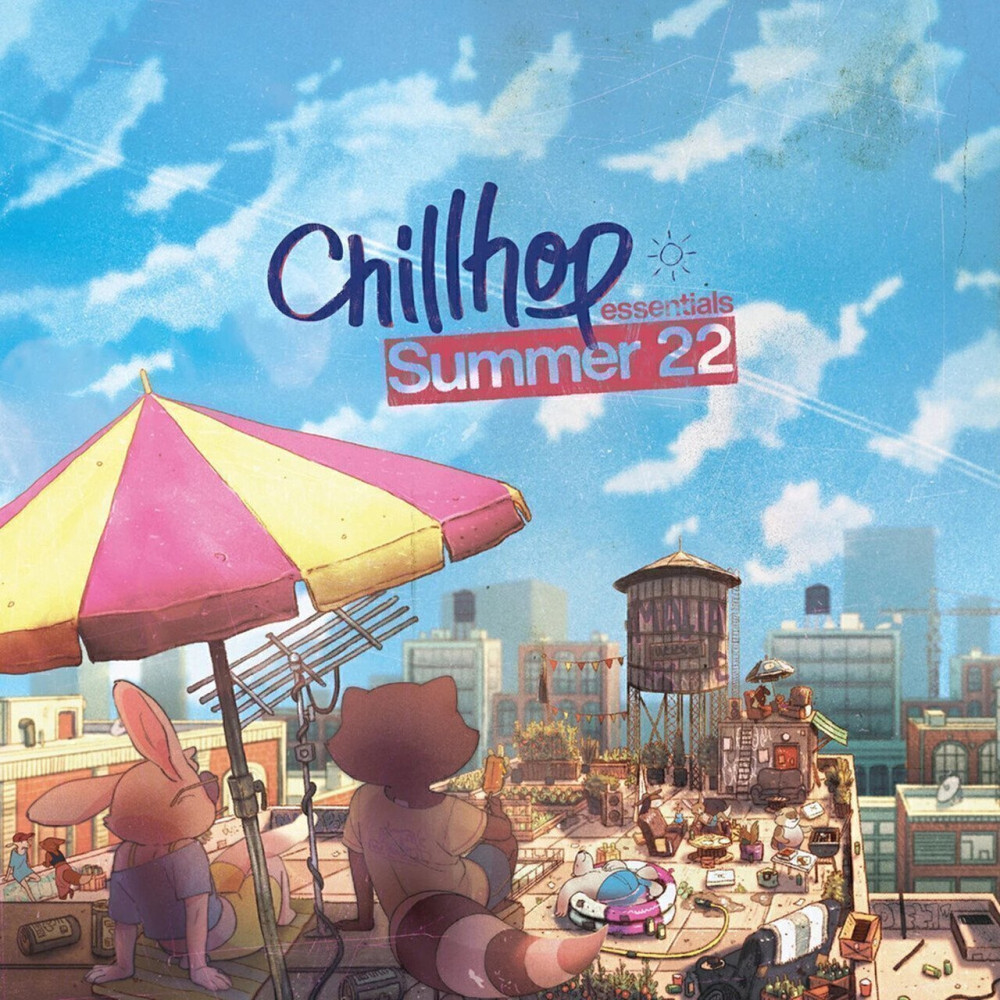 Вінілова платівка V/A - Chillhop Essentials Summer 2022, 61223