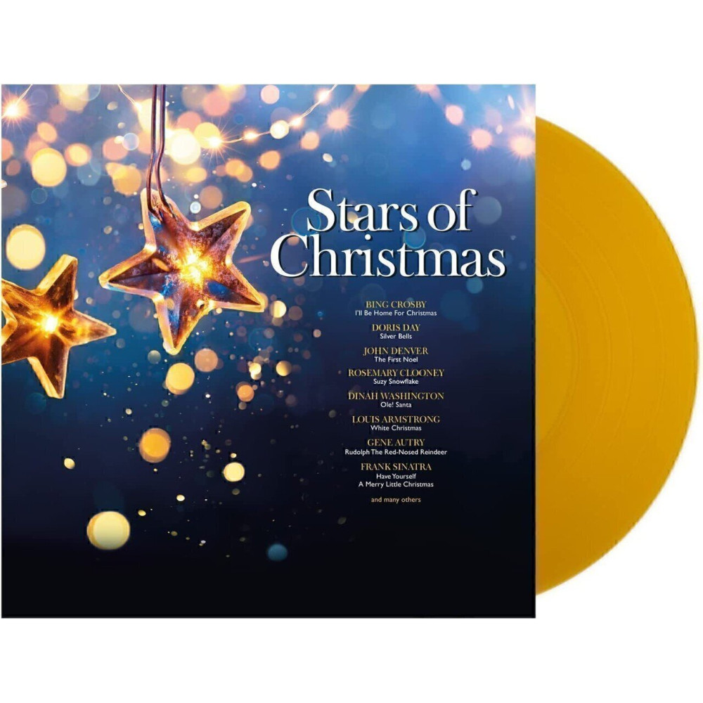 Вінілова платівка V/A - Stars Of Christmas, 06182