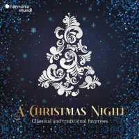 Akademie Für Alte Musik Berlin - A Christmas Night