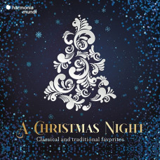 Akademie Für Alte Musik Berlin - A Christmas Night