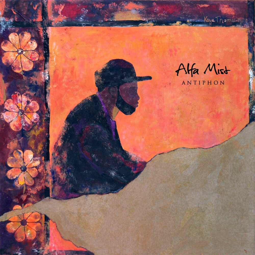 Виниловая пластинка Alfa Mist - Antiphon, 20149