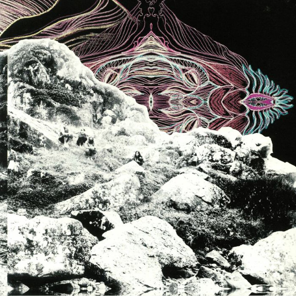 Виниловая пластинка All Them Witches - Dying Surfer Meets His Maker, 0607396511716