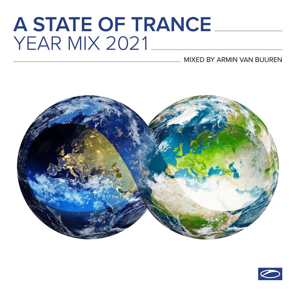 Виниловая пластинка Armin van Buuren  - A State of Trance Year Mix 2021, 66956