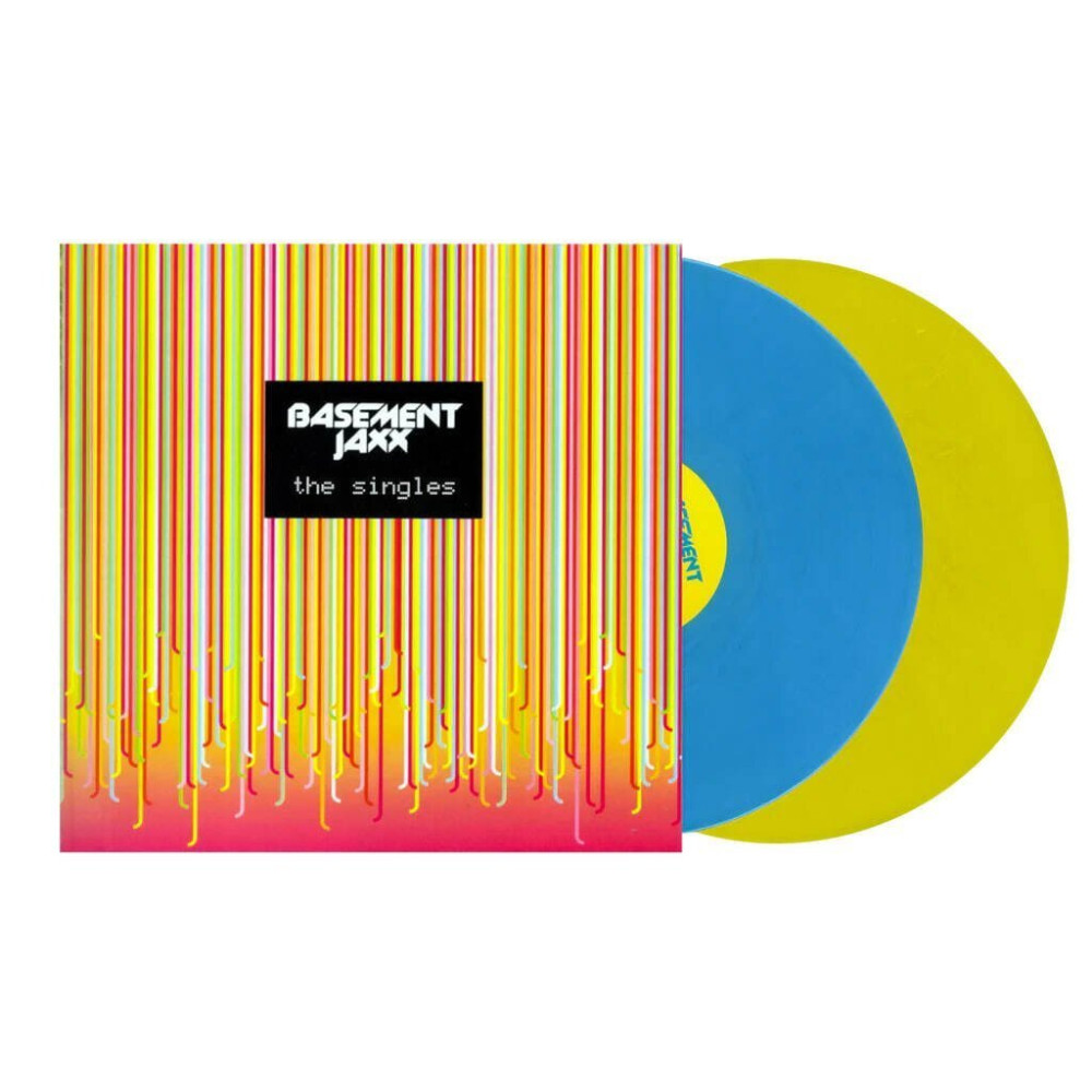 Basement Jaxx - The Singles (Best of)