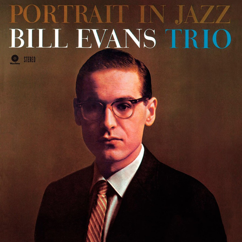 Вінілова платівка Evans, Bill -Trio- - Portrait In Jazz, 3514