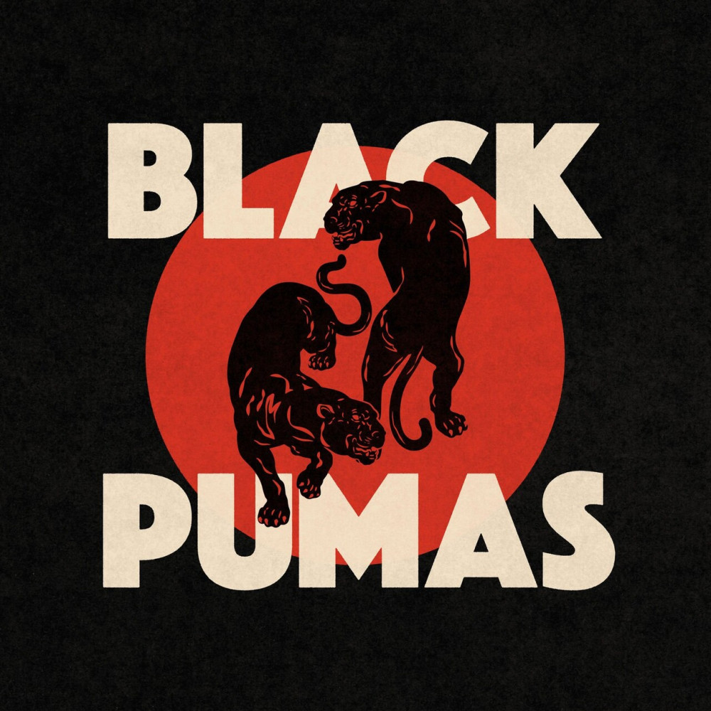 Виниловая пластинка Black Pumas - Black Pumas