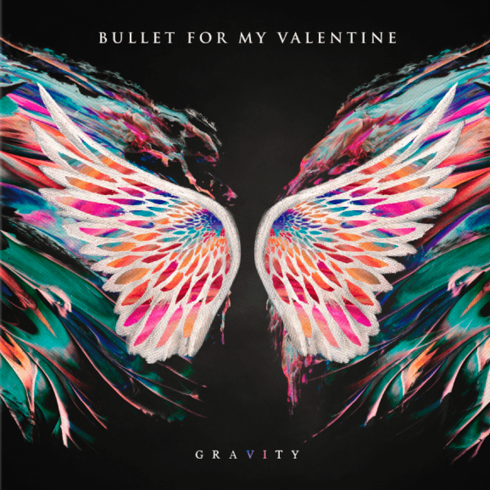 Виниловая пластинка Bullet For My Valentine - Gravity, 408307