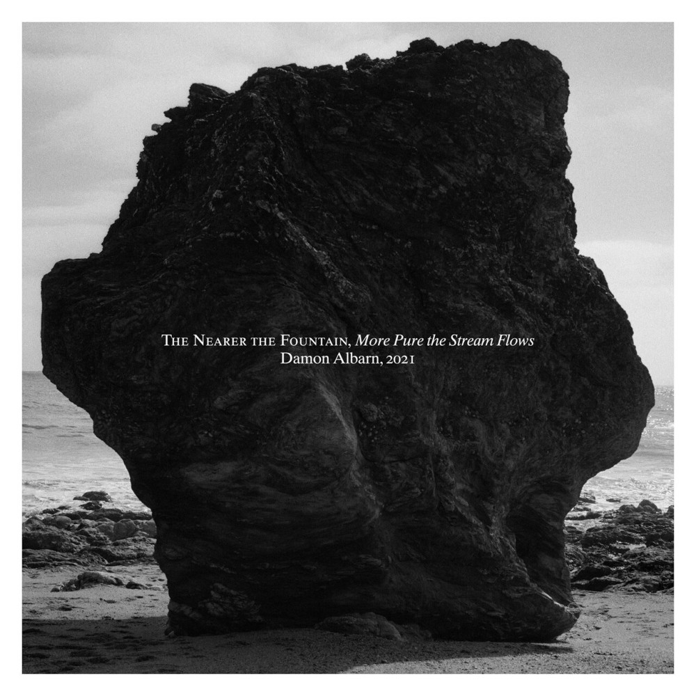 Виниловая пластинка Damon Albarn - Nearer the Fountain, More Pure the Stream Flows, 3061074