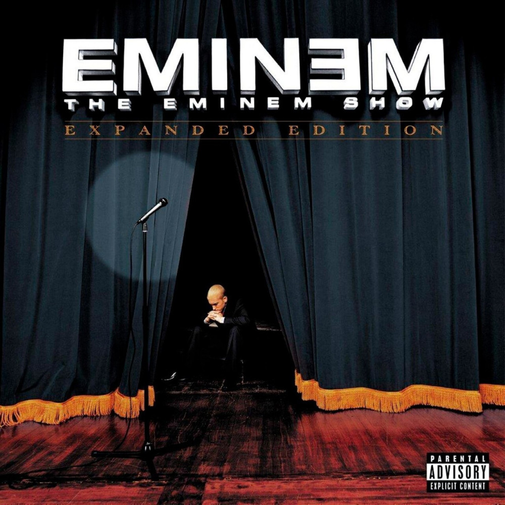 Вінілова платівка Eminem - Eminem Show (20th Anniversary Edition), 0602445963225