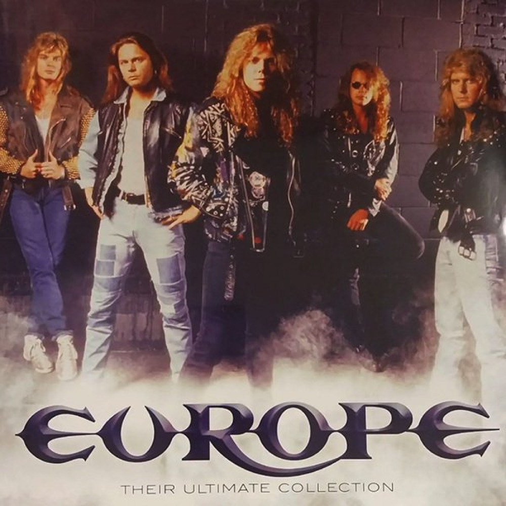 Виниловая пластинка Europe - Their Ultimate Collection, 189012