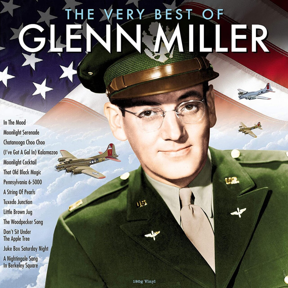 Виниловая пластинка Miller, Glen - The Very Best Of, 02190