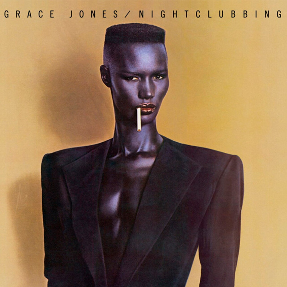 Виниловая пластинка Jones, Grace - Nightclubbing