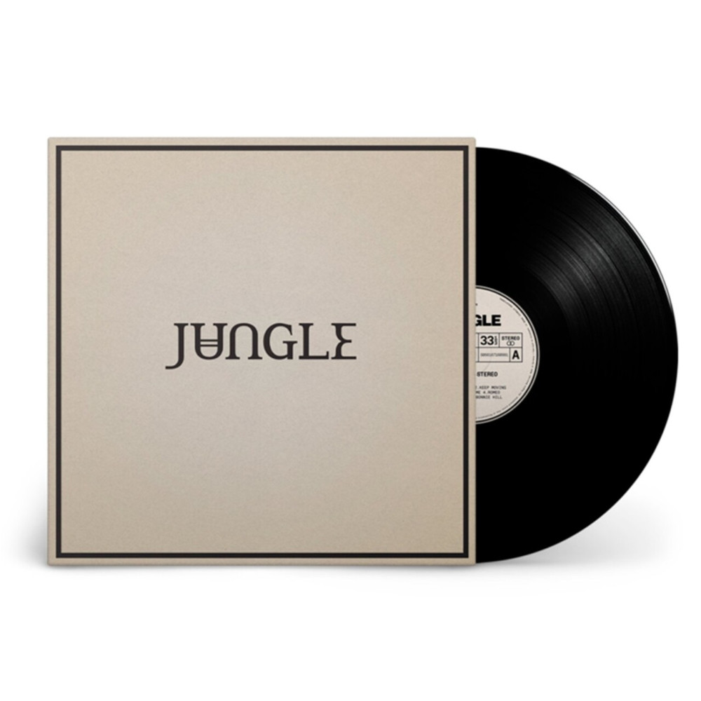 Jungle - Loving In Stereo