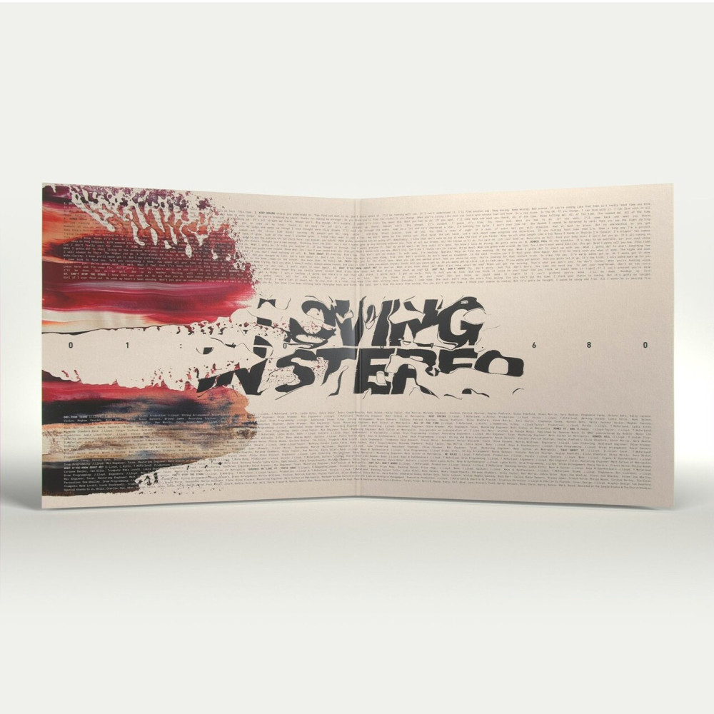 Jungle - Loving In Stereo