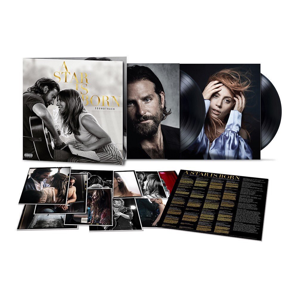 Lady Gaga & Bradley Cooper - A Star Is Born