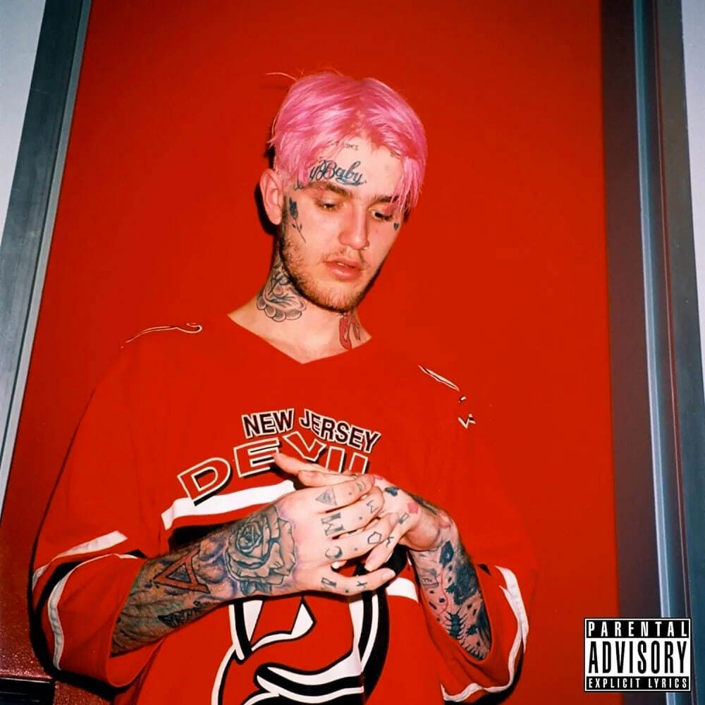 Вінілова платівка Lil Peep - Hellboy, 5056167177609
