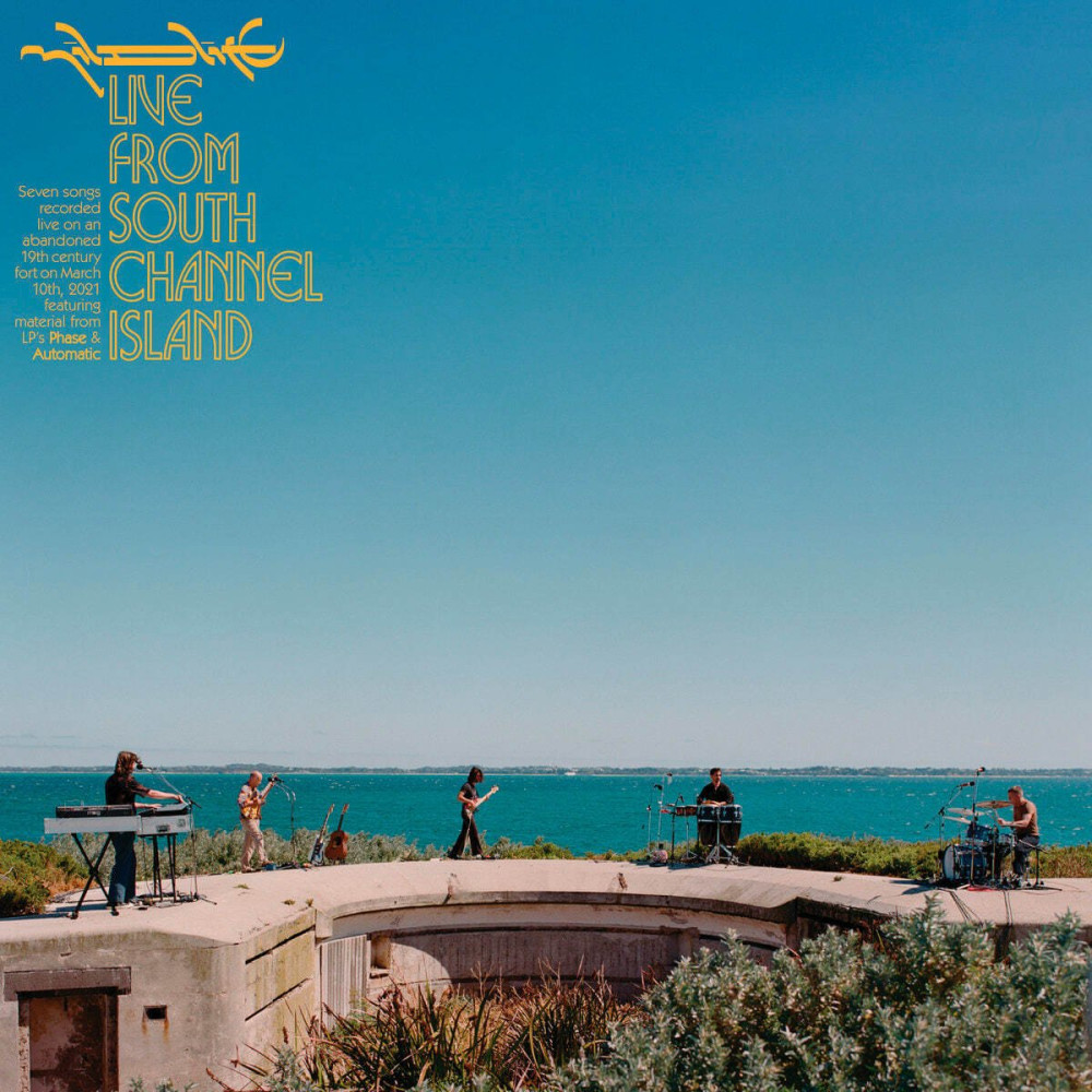 Виниловая пластинка Mildlife - Live From South Channel Island, 57794