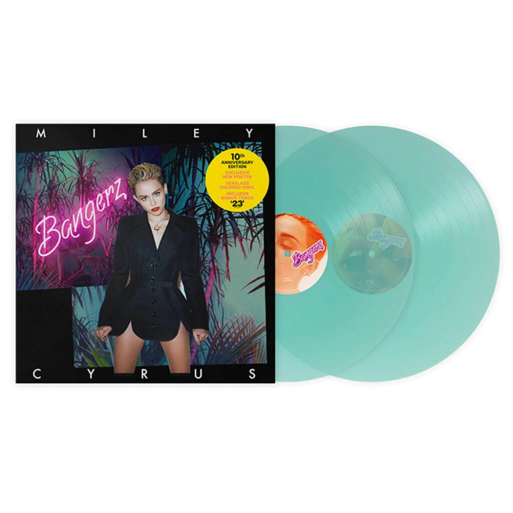Miley Cyrus - Bangerz (10th Anniversary)