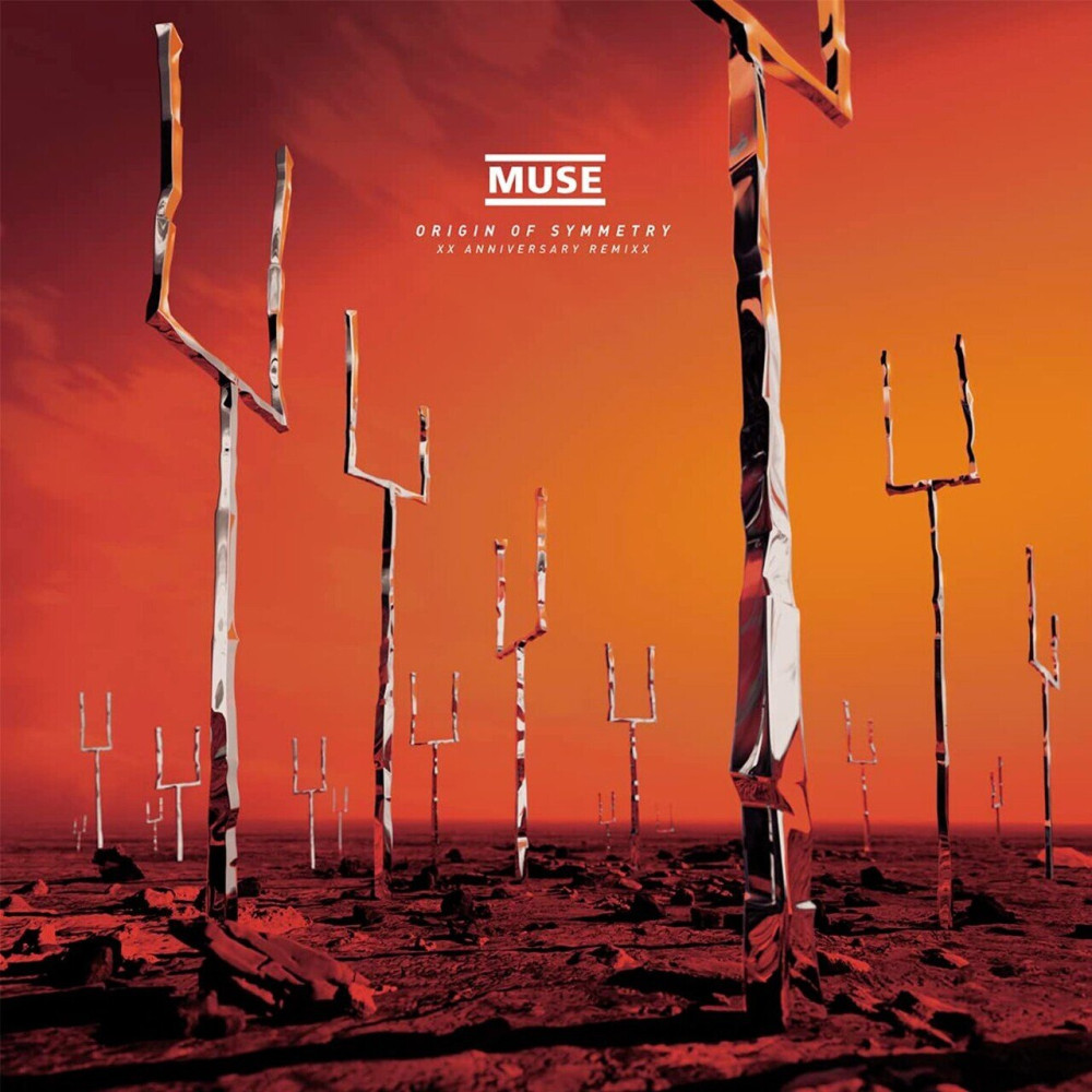 Muse - Origin of Symmetry: XX Anniversary RemiXX