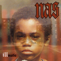 Nas - Illmatic 
