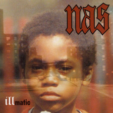 Nas - Illmatic 