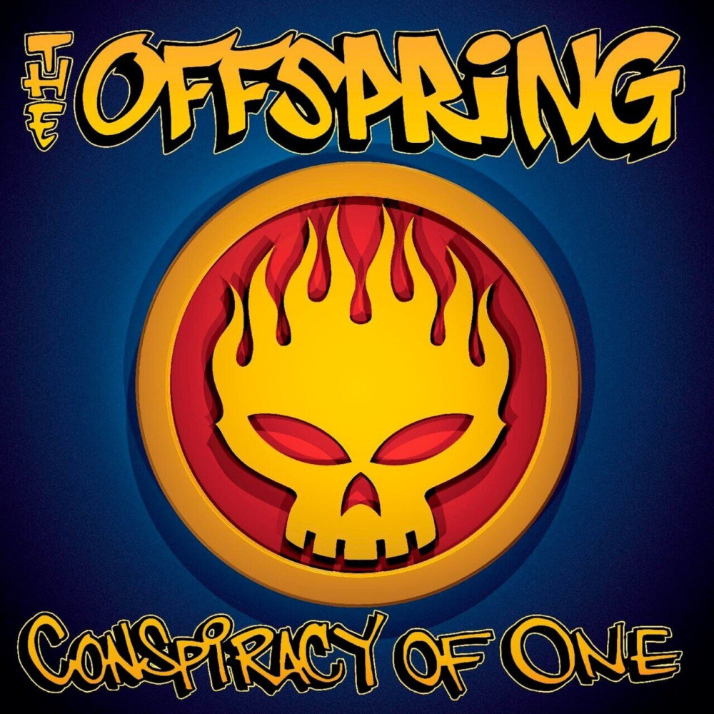 The Offspring - Conspiracy Of One (20th Anniversary Edition)