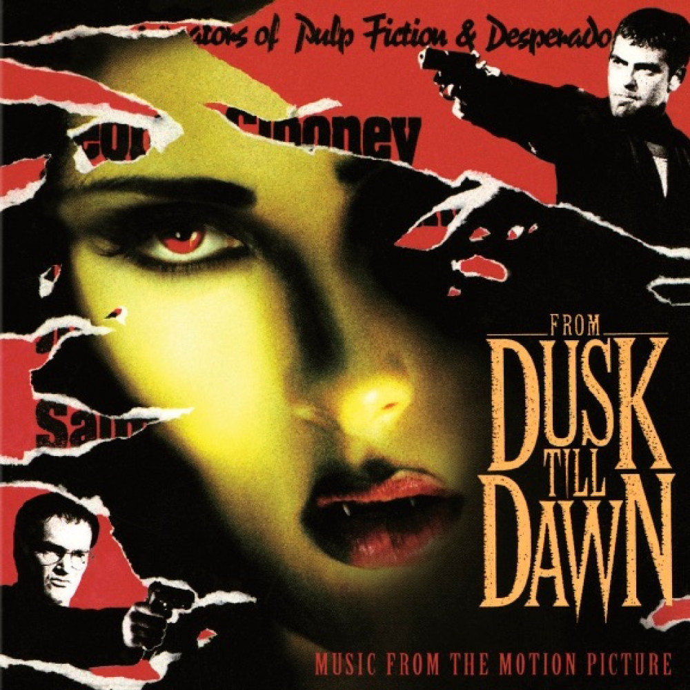 Various - From Dusk Till Dawn