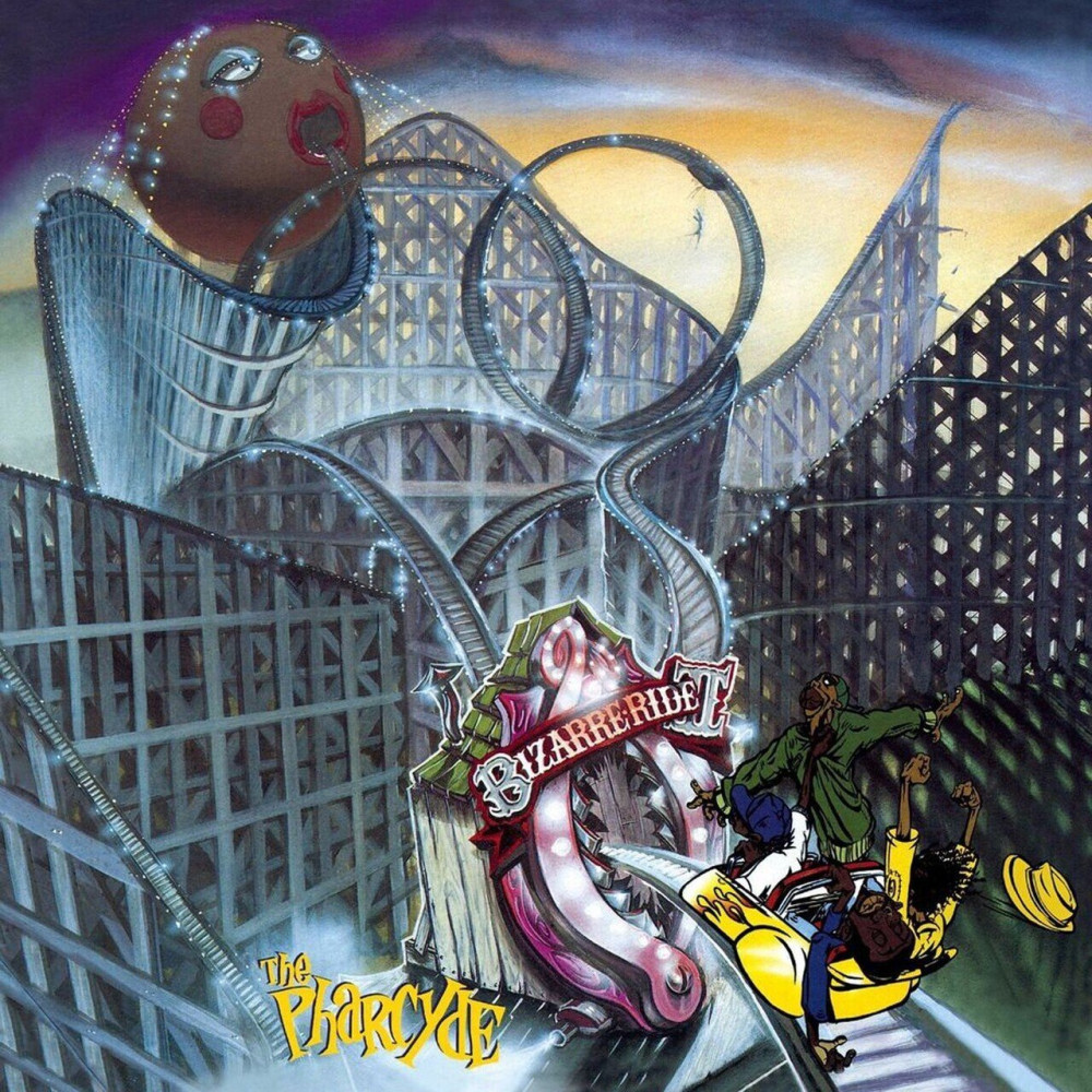 Pharcyde - Bizarre Ride II The Pharcyde