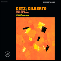 Stan Getz & Joao Gilberto - Getz/Gilberto