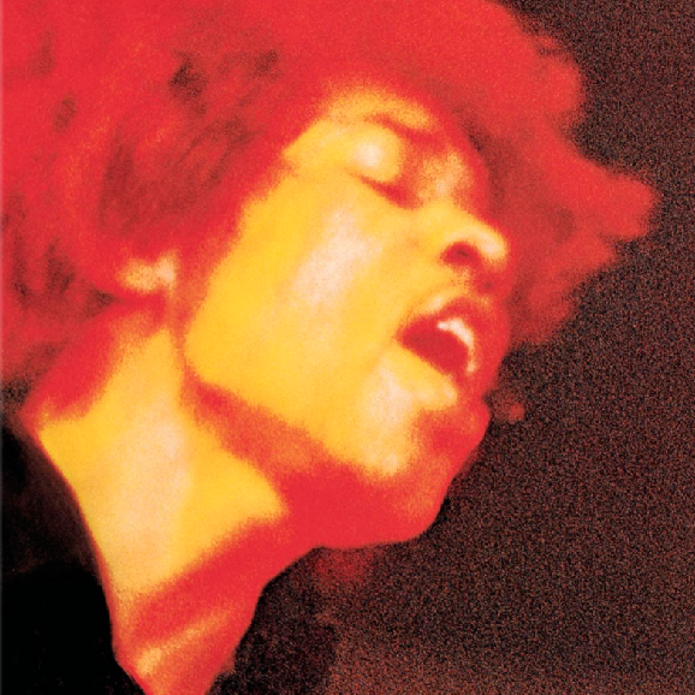 The Jimi Hendrix Experience - Electric Ladyland