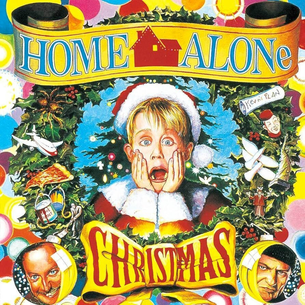 Various - Home Alone Christmas