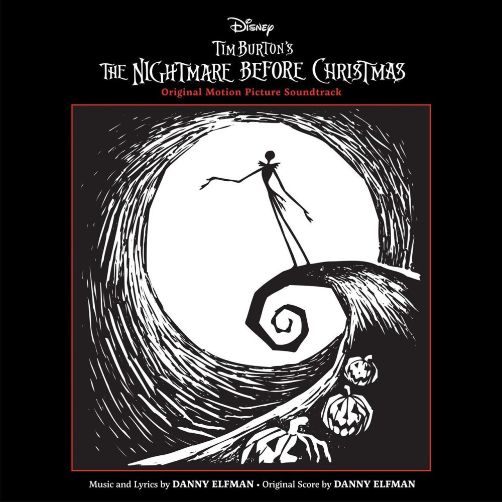 Danny Elfman - Tim Burton’s The Nightmare Before Christmas
