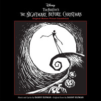 Danny Elfman - Tim Burton’s The Nightmare Before Christmas