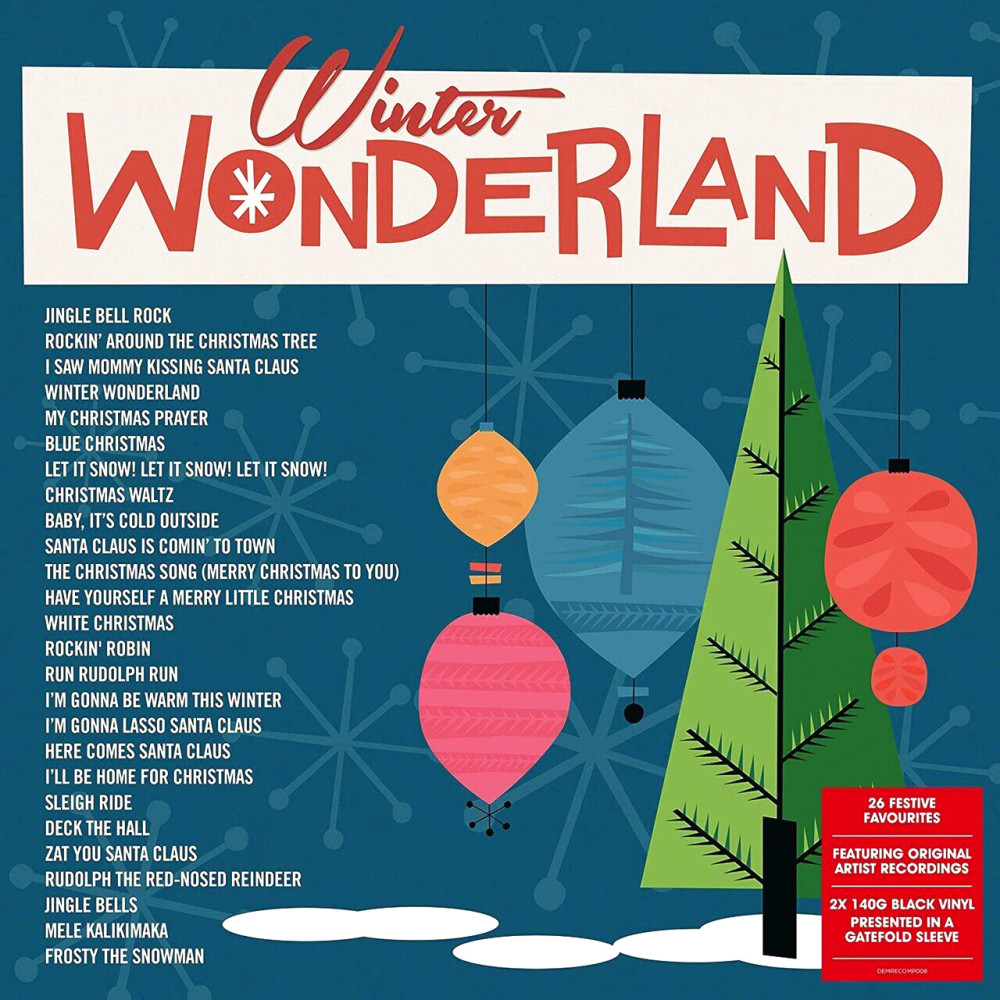 Various - Winter Wonderland