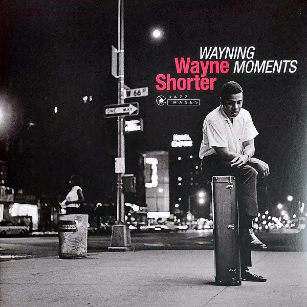 Виниловая пластинка Wayne Shorter - Wayning Moments