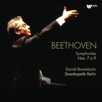 Daniel Barenboim - Beethoven: Symphonies Nos. 7 & 9